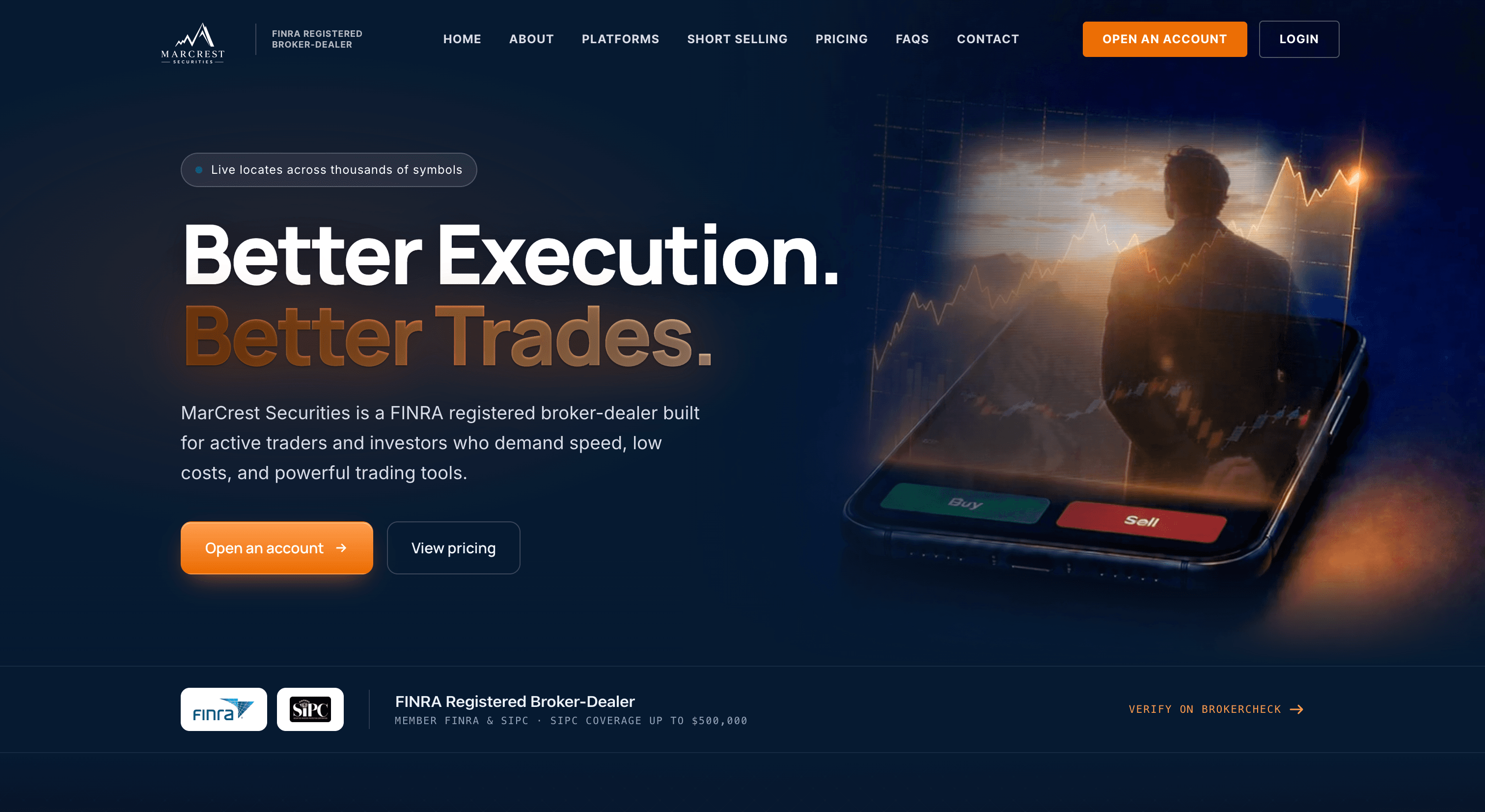 Marcrest Securities